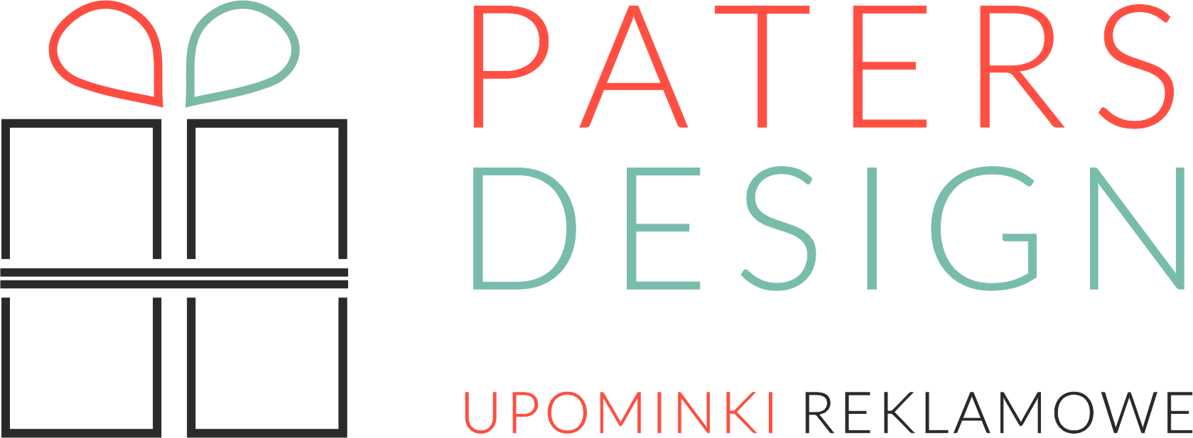 Logotyp firmy Paters Design