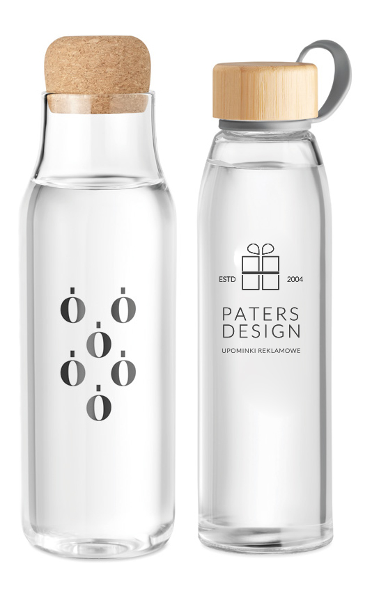 Najnowsze propozycje butelek i bidonów sportowych na pod nadruk logo